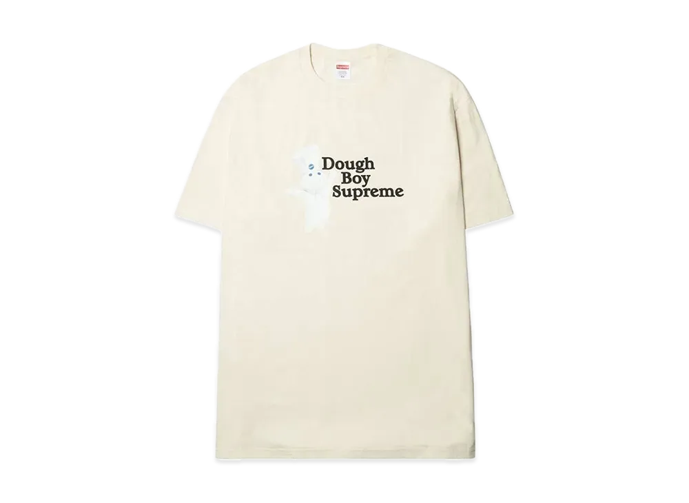 Supreme Doughboy Tee "Natural"