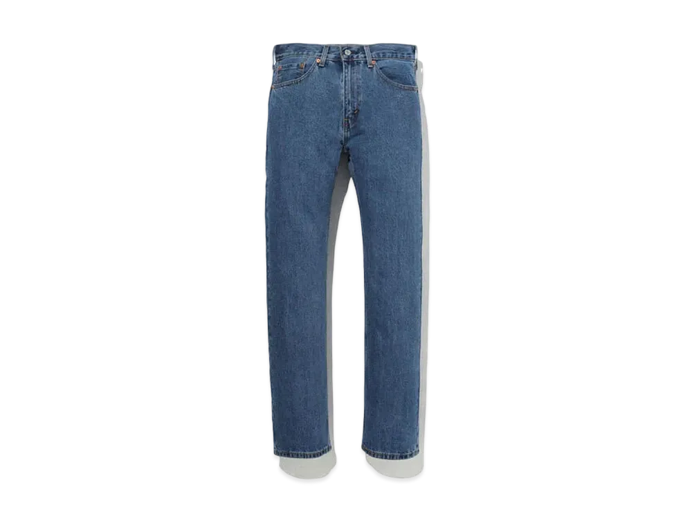 LEVI'S COOL Collection 505 Regular Fit Jeans "Medium Indigo"