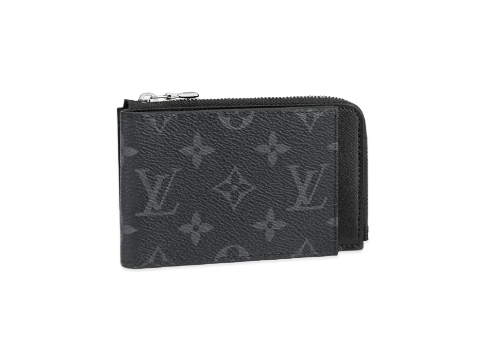 Louis Vuitton Hybrid Wallet Monogram Eclipse