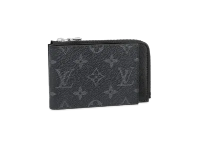 Louis Vuitton Hybrid Wallet Monogram Eclipse