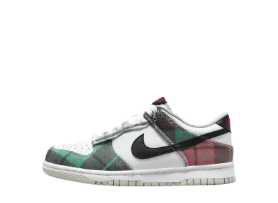 靴 Nike Dunk Low Plaid 1/15発売|Nike Dunk Low