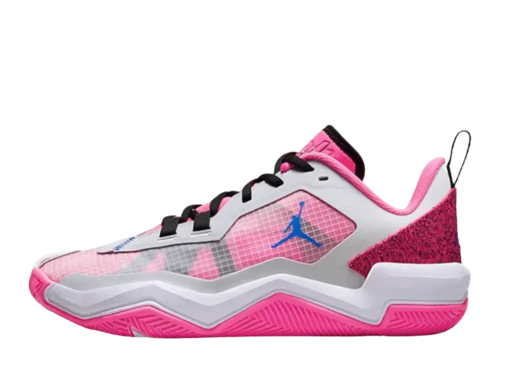 Nike Jordan One Take 4 "White/Pink Blast"
