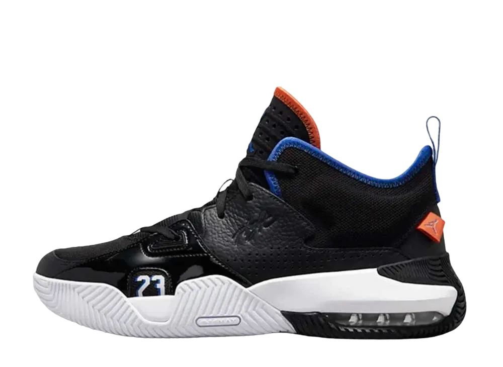 Nike Jordan Stay Royal 2 "Black/Hyper Royal"