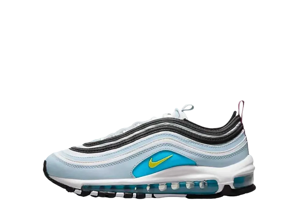 Nike GS Air Max 97 "Blue Whisper/White"
