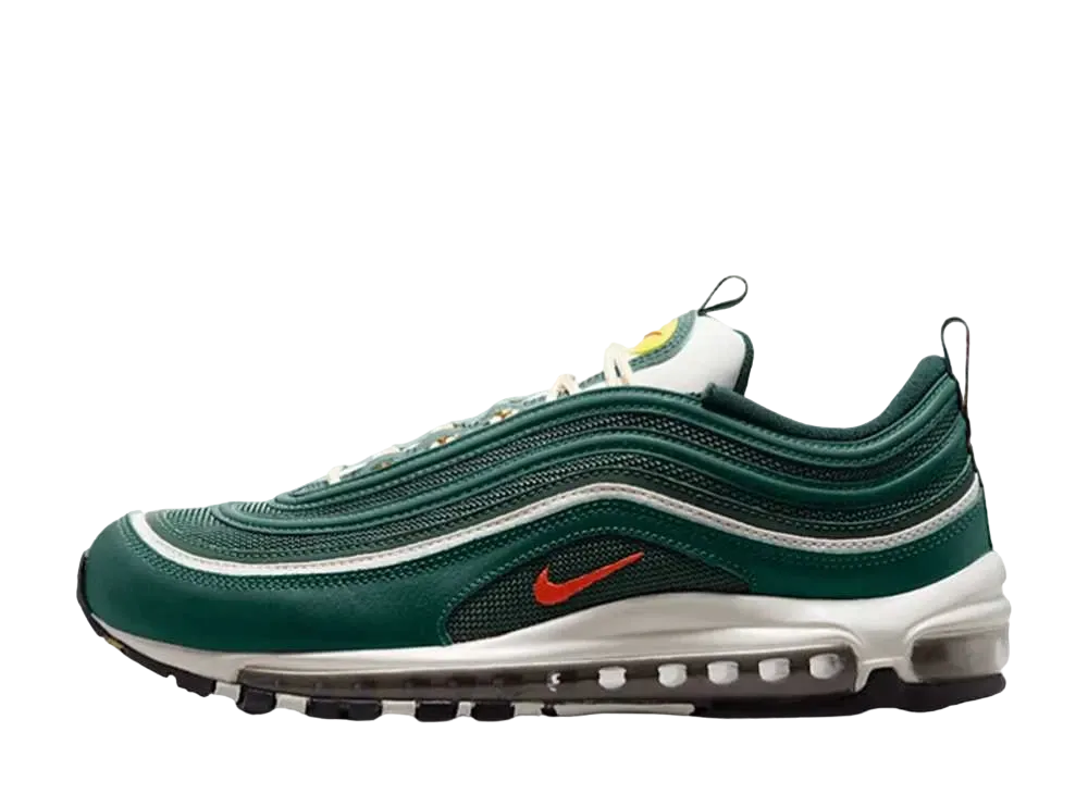 Nike Air Max 97 SE "Noble Green/Sail"