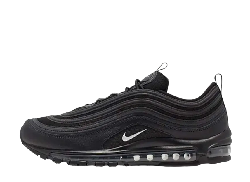 ナイキ エアマックス97 "ブラック/アンスラサイト/ホワイト"