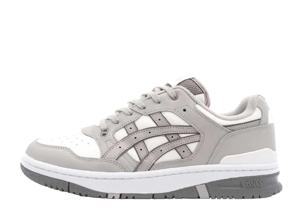 アシックス EX89 "ホワイト/オイスターグレー" 