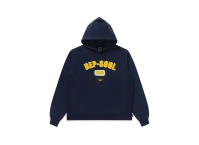 Black Eye Patch BEP Soul Hoodie "Navy"