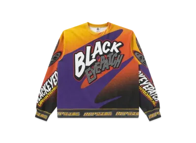 Black Eye Patch Racing Crewsweat "Multi"