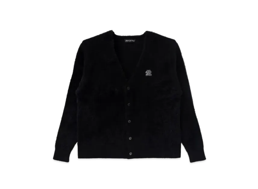 BlackEyePatch OG label MOHAIR Cardigan ブラックアイパッチ BlackEyePatch OG label MOHAIR Cardigan ブラックアイパッチ