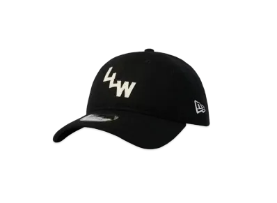 WTAPS 9TWENTY ブラックキャップ Wtaps 9Twenty / Cap / Wony. Flannel. NEWERA. Llw