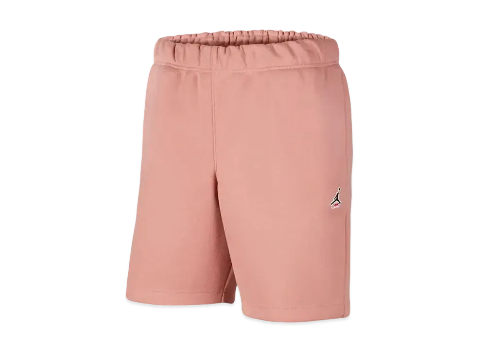 Jordan x UNION LA Leisure Short Pants "Rust Pink"