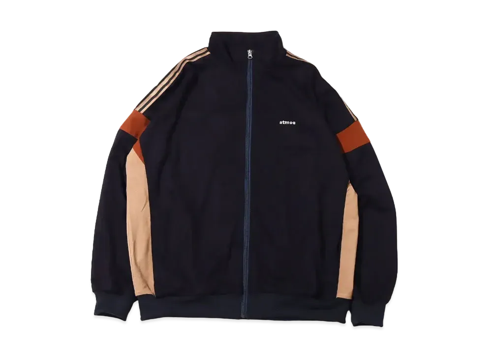atmos Warm Up Track Jacket "Black"