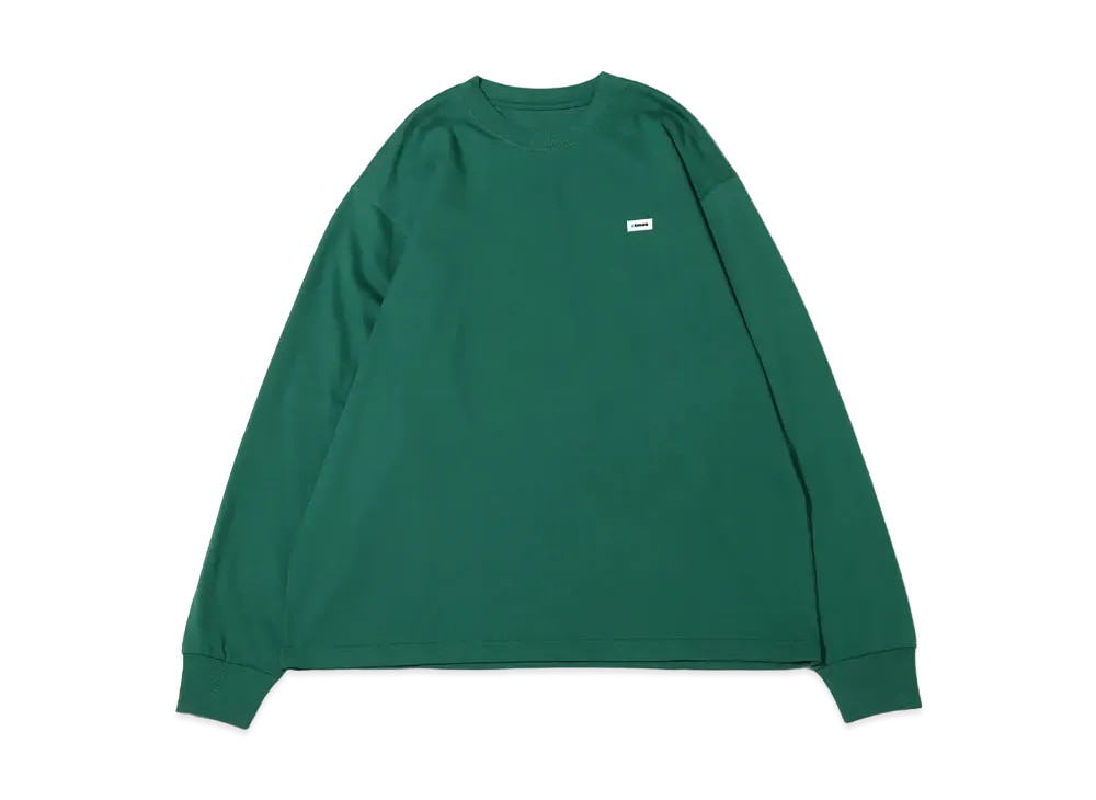 atmos Patch Logo LS "Green"