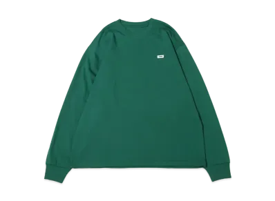 atmos Patch Logo LS "Green"