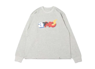 atmos Logo L/S "Grey"