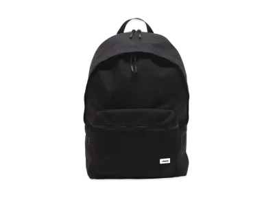 atmos Tonal Embroidery Classic Logo Backpack "Black"