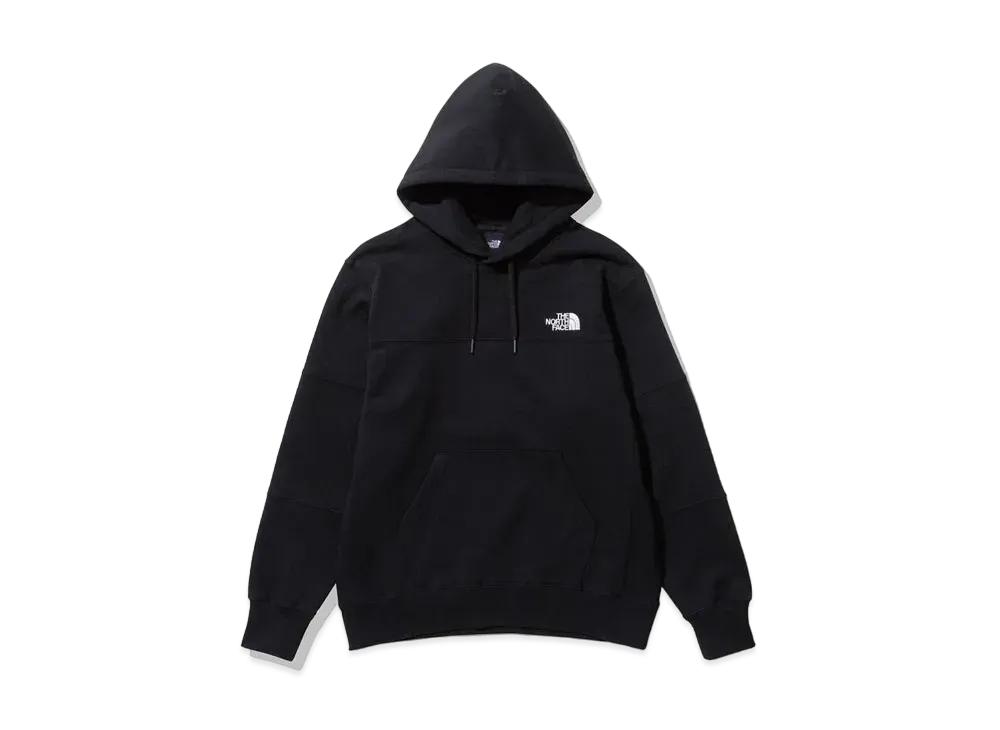 The North Face Nuptse Sweat Hoodie (Men's) "Black"