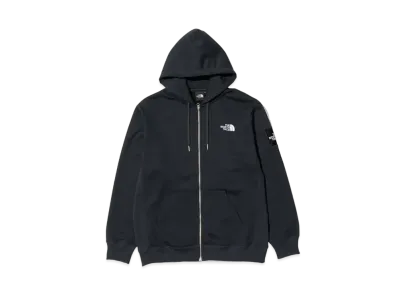 The North Face Square Logo Full Zip (Men's) "Aviator Navy"