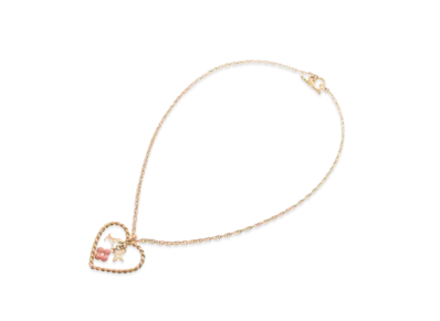 Louis Vuitton Pendentif Sweet Monogram In My Heart