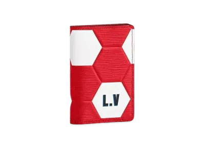 Louis Vuitton Organizer De Pos Epi 2018 FIFA World Cup "Rouge"
