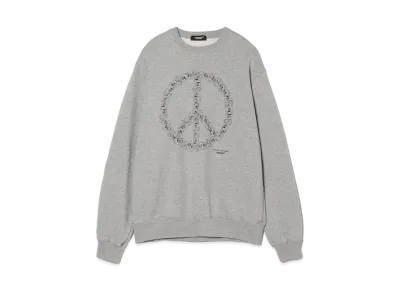 UNDERCOVER Women's Sweatshirt "Top Gray