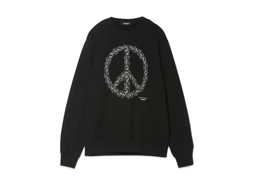 UNDERCOVER Women's Sweatshirt "Black"