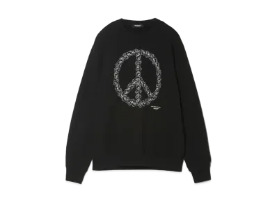 UNDERCOVER Women's Sweatshirt "Black"