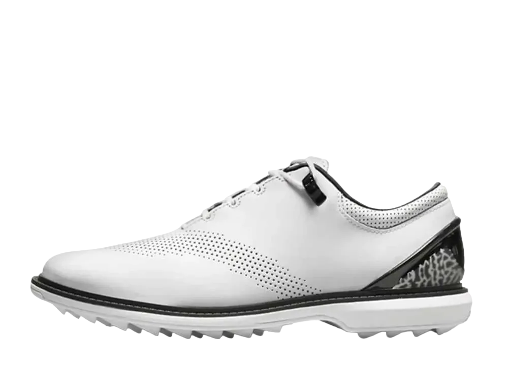 Nike Jordan ADG 4 "White/Black"