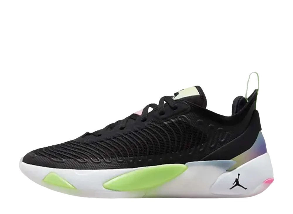Nike Luke 1 "Black/Lime Glow/Green Glow"