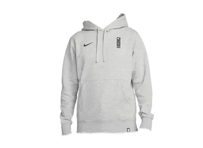 Nike Korea Club Fleece Parka "Gray"