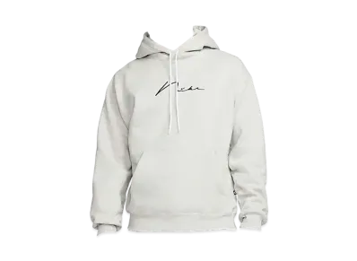 Nike SB Fleece Skatebord Parka "Gray"