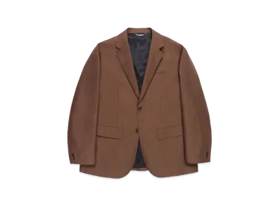 WACKO MARIA Unconstructed Jacket "Brown"