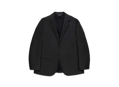 WACKO MARIA Unconstructed Jacket "Black"