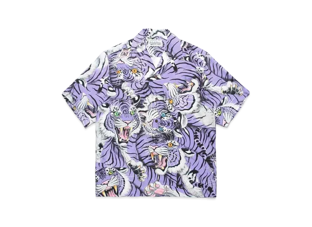 WACKO MARIA Tim Lehi / Hawaiian Shirt 