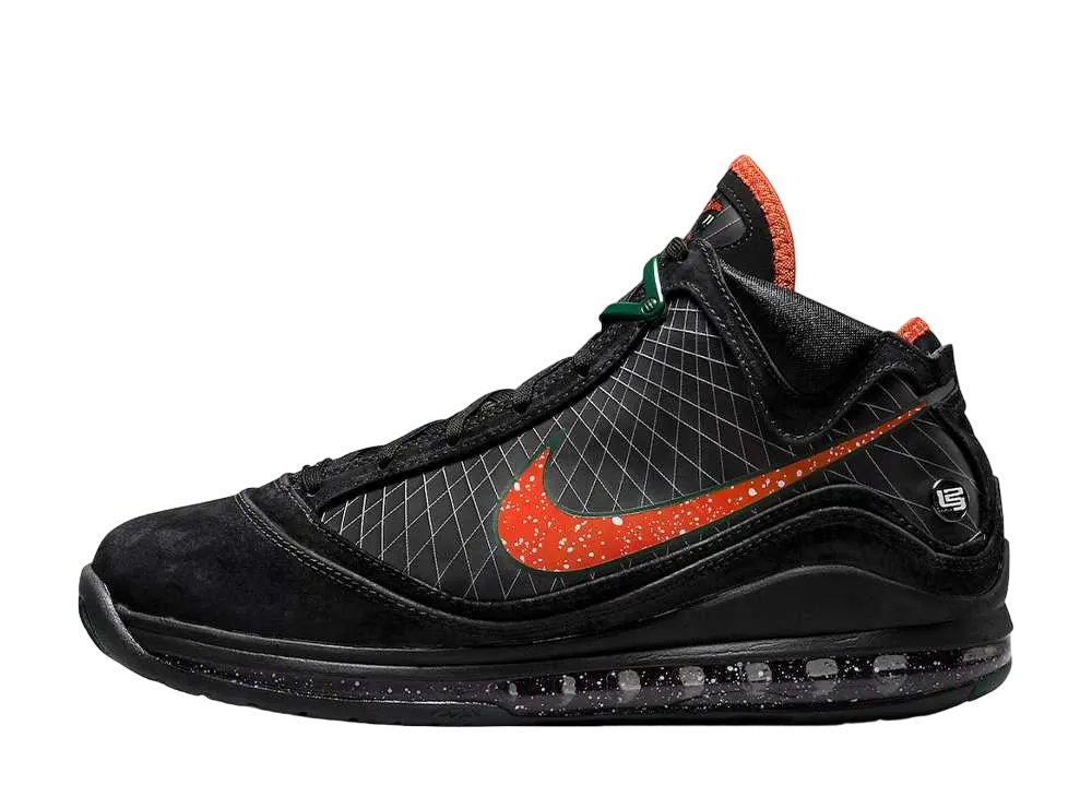 Nike Lebron 7 "FAMU"
