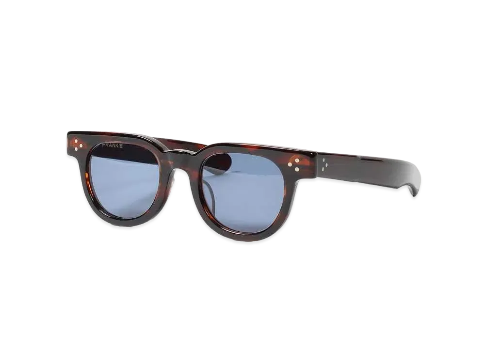 WACKO MARIA Shady Character / Frankie "Brown Blue"