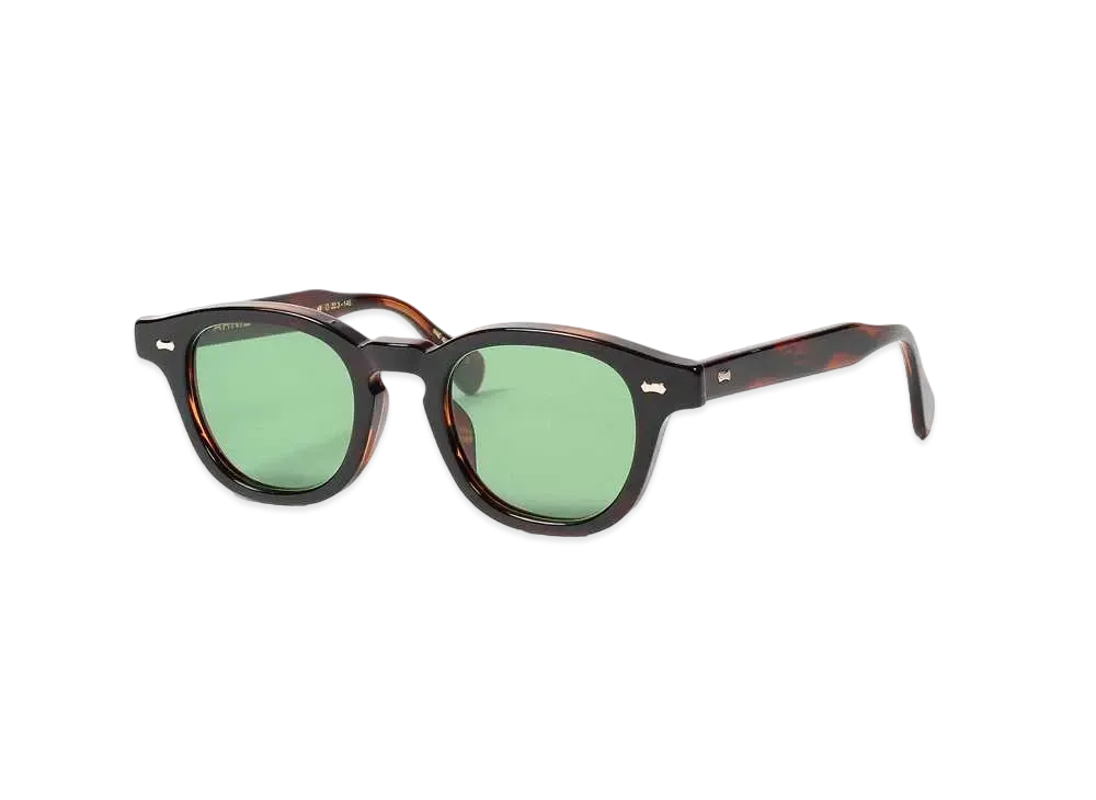 WACKO MARIA Shady Character / Arnie "Brown Green"