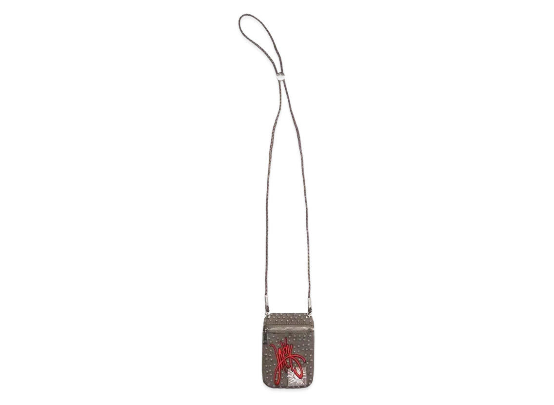 Travis Scott Cactus Jack POUCH "Olive"