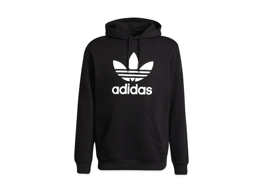 adidas Adicolor Classics Trefoil Parka "Black"