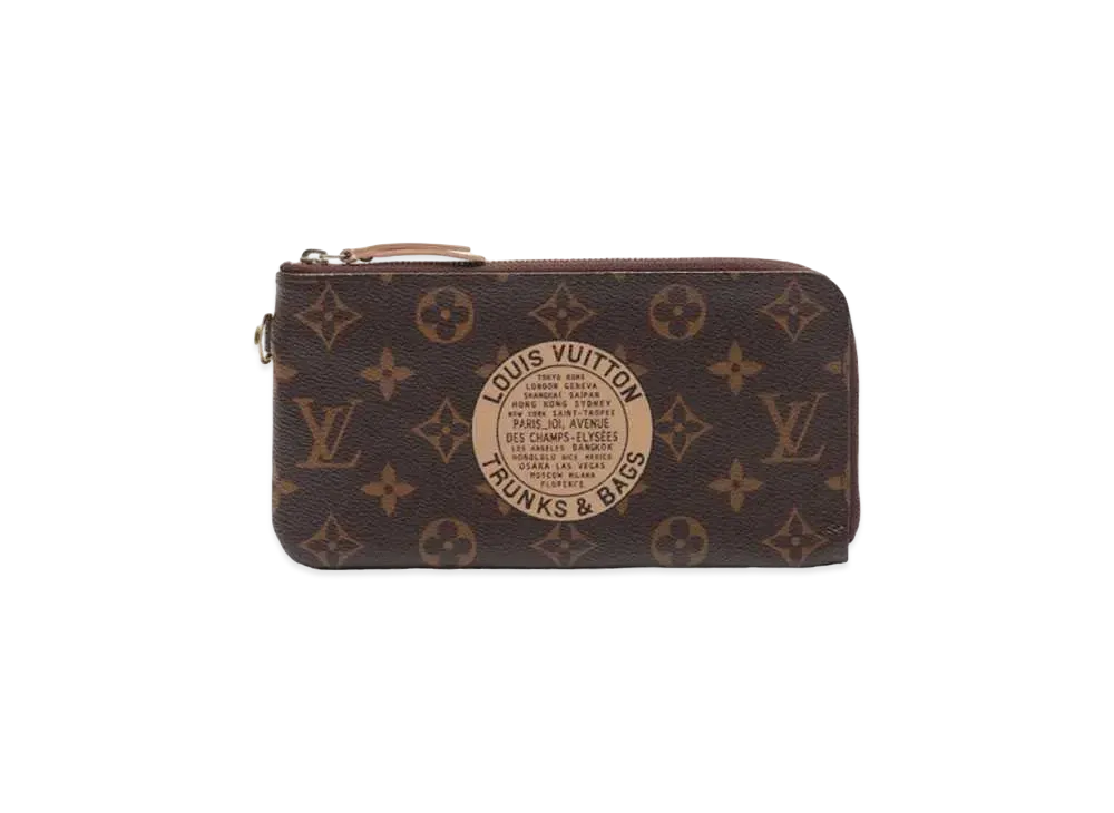 Louis Vuitton Comprice Wallet T&B Monogram