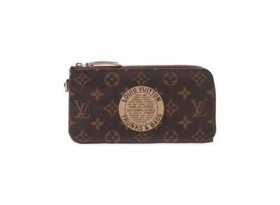 Louis Vuitton Comprice Wallet T&B Monogram