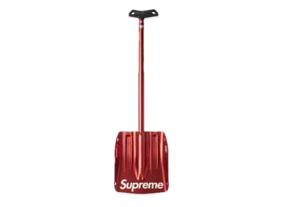 Supreme / Backcountry Access Snow Shovel "Red"