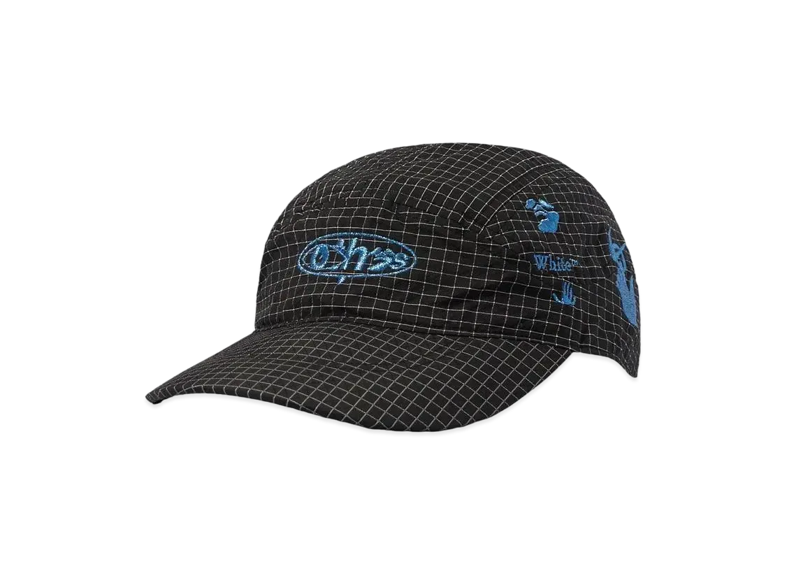 Nike x Off-White Men's Cap "Black"