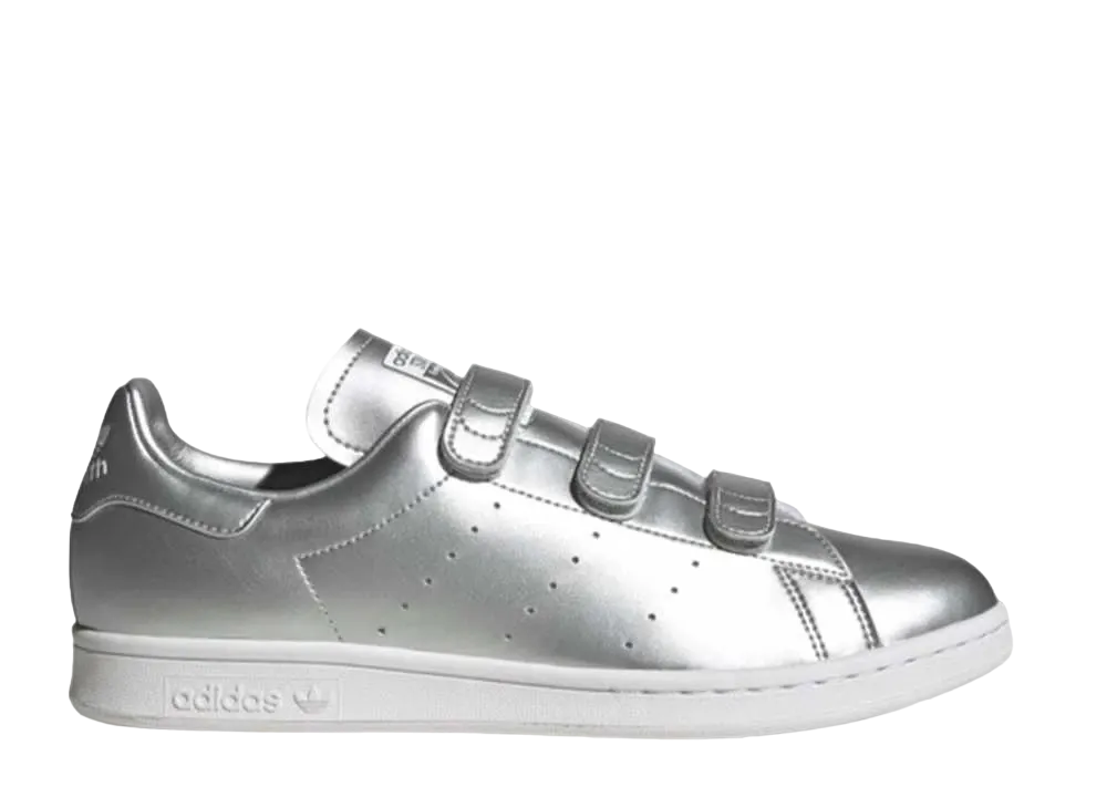 Urban Resarch × adidas Stan Smith CF "Silver Metallic"