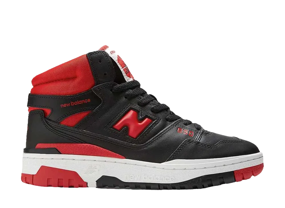 New Balance 650 "Bred"