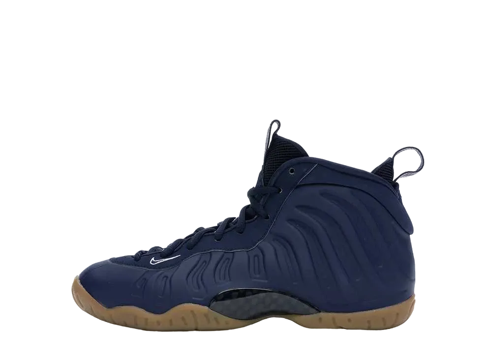 ナイキ GS リトル ポジット ワン "ネイビー/ガム"