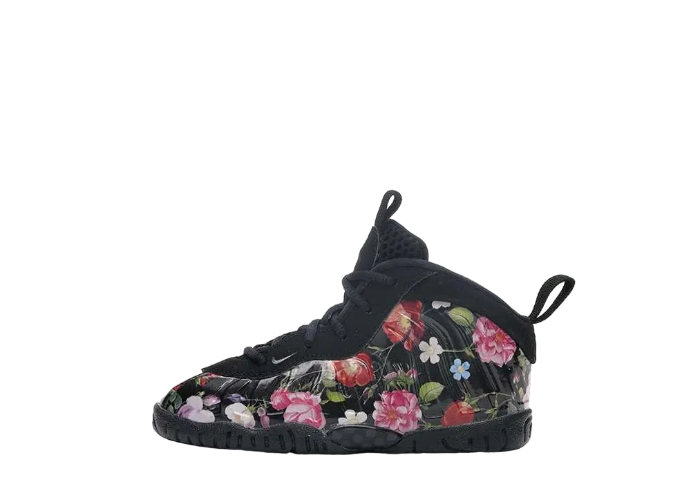 ナイキ TD リトルポジット ワン PRM "フローラル"(キッズ)