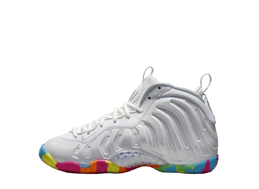 ナイキ GS リトル ポジット ワン "ホワイト フルーティ ペブル" (2015)