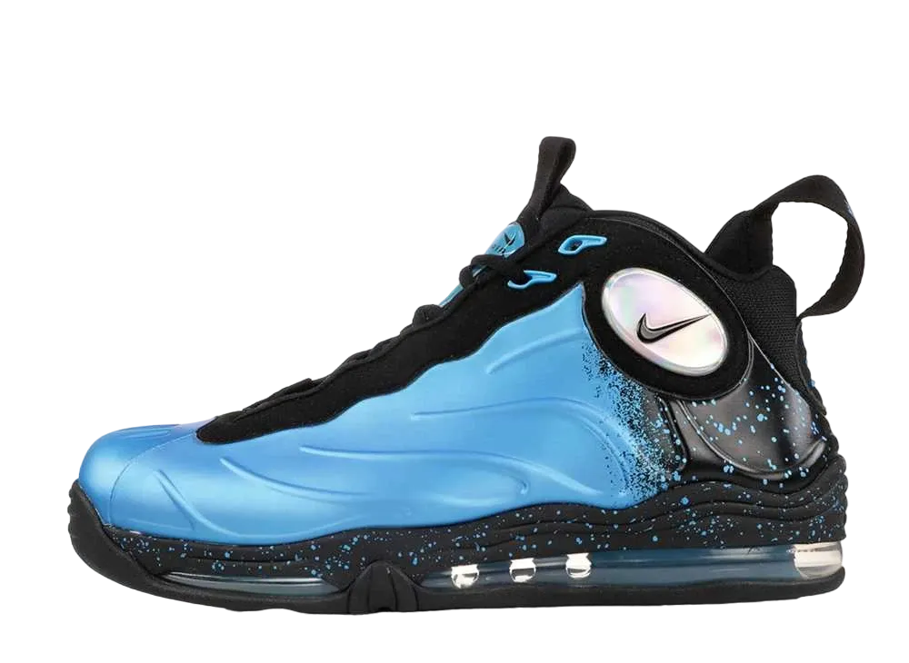 Nike Total Air Foamposite Max "Current Blue"